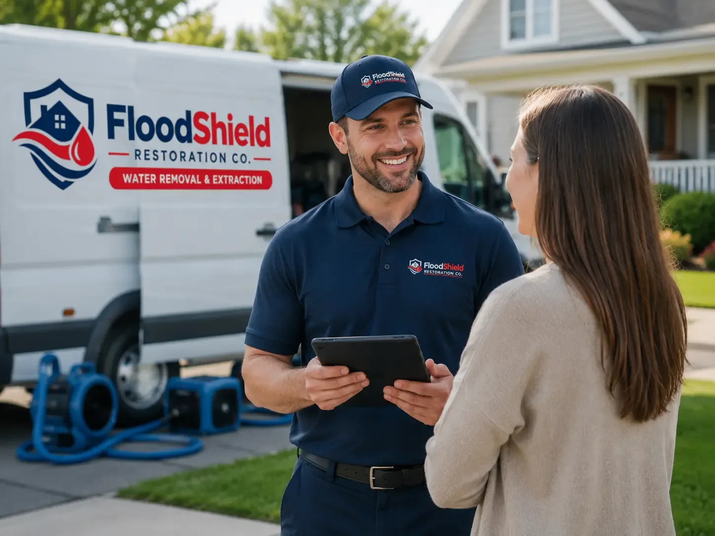 Flood Damage Restoration Lakeview, OH FAQs